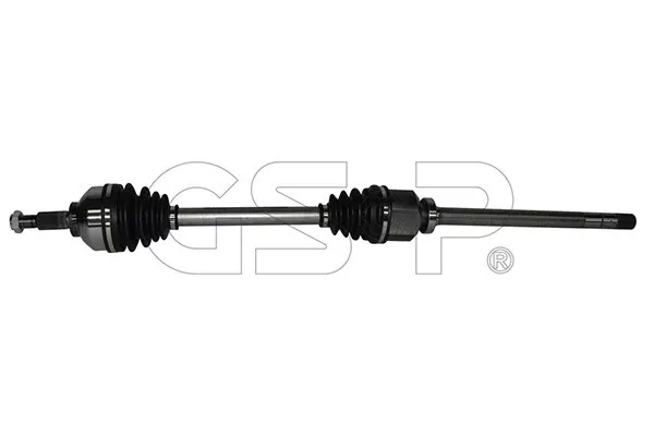 Front Right Drive Shaft Fits: Opel Vauxhall Vivaro A Platform/Chassis 2.5 Dti