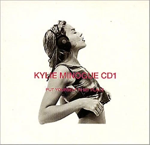 英12” Kylie Minogue Put Yourself In My Place 74321246571 Deconstruction /00250 Kylie Minogue – Put Yourself In My Place – CD (CD2, Single