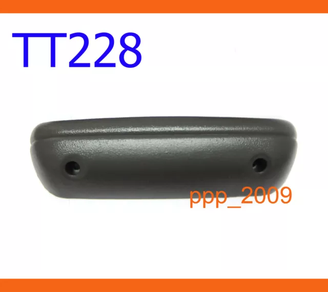 For Toyota hilux pickup truck arm rest pull door handle inner interior grey 89