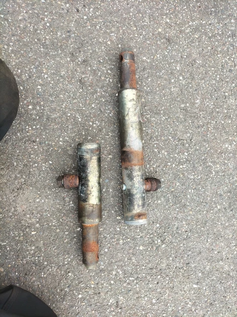 Vicon Kverneland CM 268 Mähwerk Unterlenkerbolzen