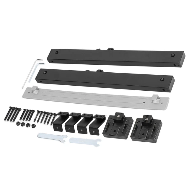 2 Pack Buffer Damper Barn Door No Hole Soft Closing Mechanism For Warehouse Barn
