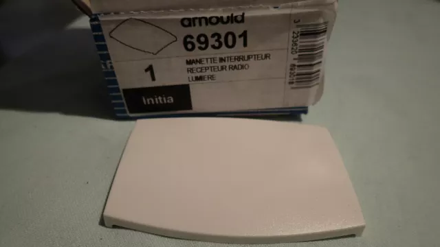 Arnould INITIA - 69301 - Manette interrupteur recepteur radio - A l'unité