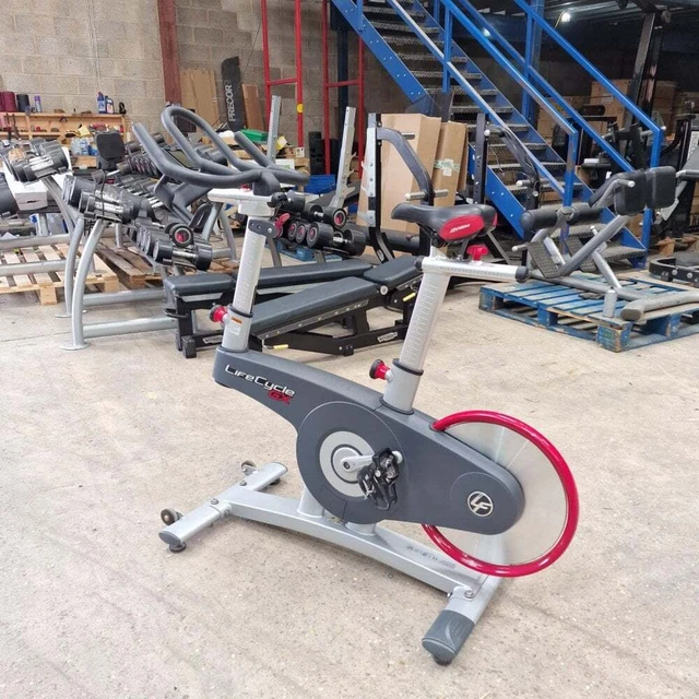 life fitness indoor bike lifecycle gx