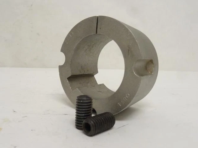 186130 New-No Box; Martin 2517 2-3/16 Taper Bushing 2-3/16" ID