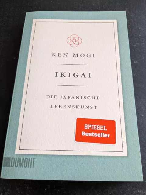 Ikigai von Ken Mogi (2020, Taschenbuch)