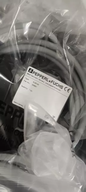 New Original Pepperl+Fuchs P+F SJ30-A2 Proximity Sensor Switch