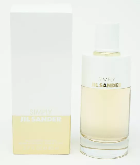 Jil Sander Simply Body Spray Veil 80 ml