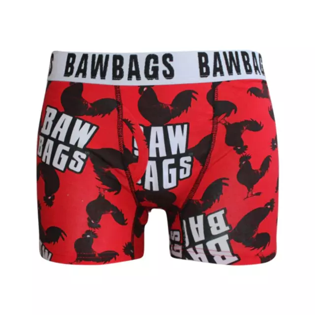 Bawbags - Boxer Shorts Cock - Red