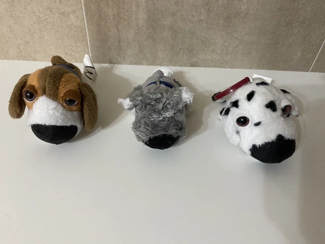 Happy meal dog sales toys