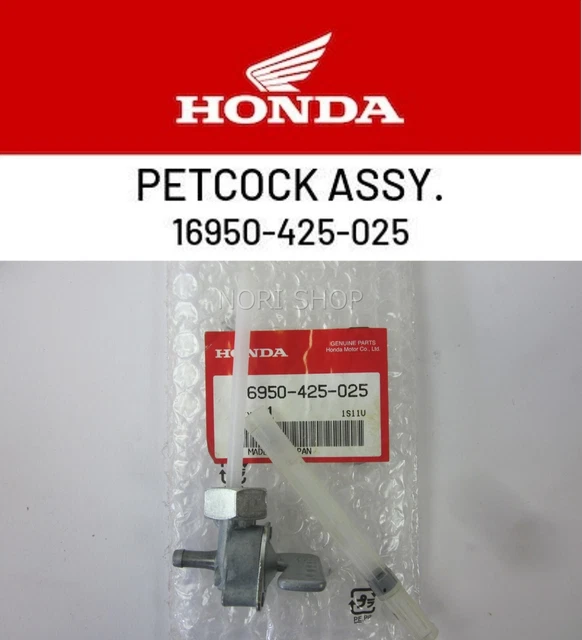 16950-GCF-671 Cock Assy,Fuel, 16950GCF671 Honda - Foto 3