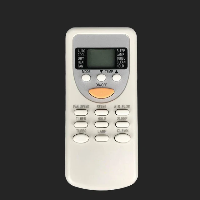 Télécommande De Remplacement Pour Climatiseur CHIGO ZH JT 03 JT 01 JT 08 CS 25V3A - Boutons Sensibles ZH JT 03 Télécommande