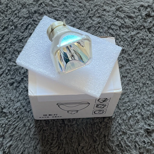 For Sony LMP-E191 / LMPE191 for Philips UltraBright Bare Projector Lamp VPL-ES7