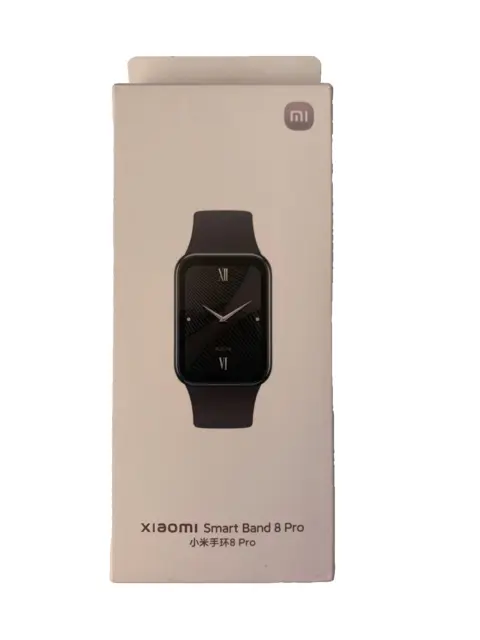 Xiaomi Mi Smart Band 8 Pro Smartwatch Fitness Tracker, Display 1.74''60Hz GPS CN