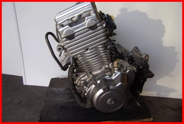 Honda Cbf Cb F 500 2004-2007 Moteur 27000 Kms -Occasion