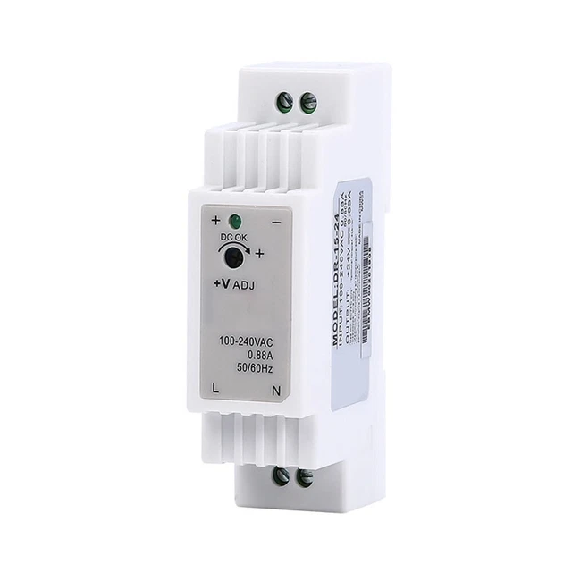 Energie Liefern Liefern Geschäft Schaltleistung Versorgung 50~60Hz DIN-Schiene