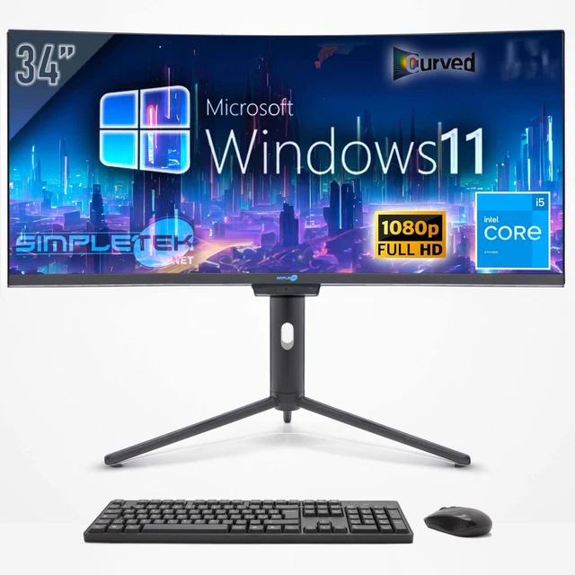 AIO ALL IN One i5 34