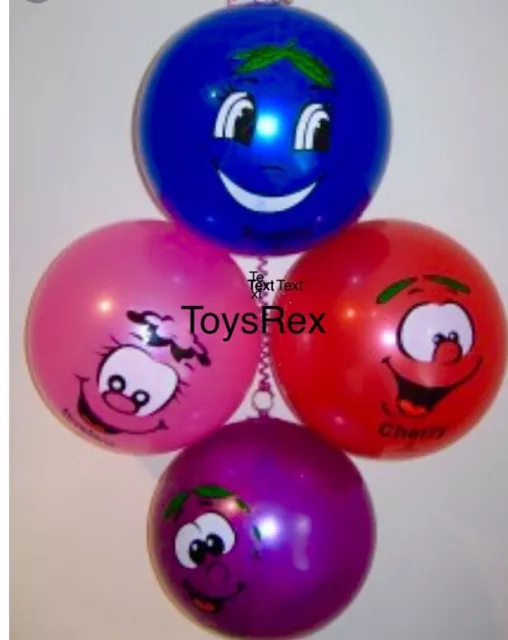 Scented bouncy best sale balls