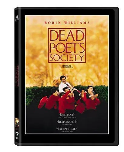 Dead Poets Society [DVD] [1989] [Region 1] [US Import] [NTSC]