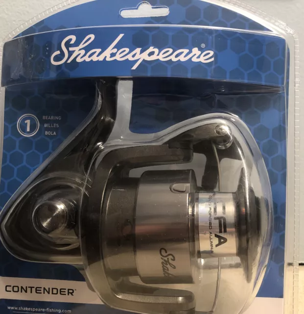 NEW SHAKESPEARE CONTENDER Fishing Reel CONT270B $33.00 - PicClick