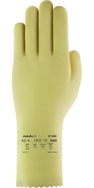 Ansell Handschuh Duzmor Plus 87-600, 305 mm, Gr.8,5-9 ( Inh.12 Paar )