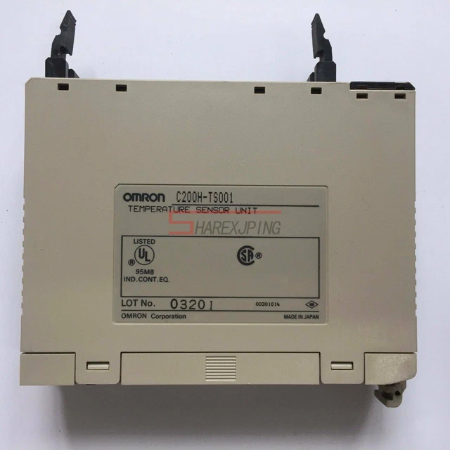 ONE USED Omron PLC C200H-TS001