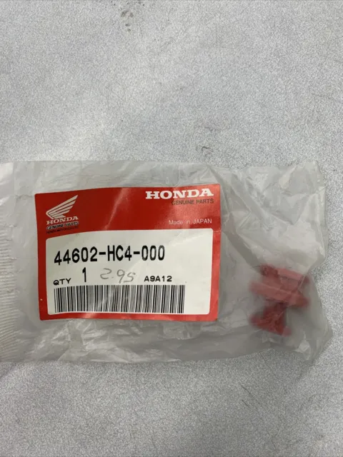 Brand New OEM Honda 44602-HC4-000 Adjusting Hole Plug