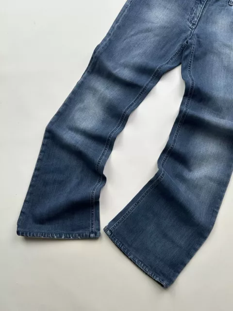 Jeans da donna svasati Roberto Cavalli taglia 44 3