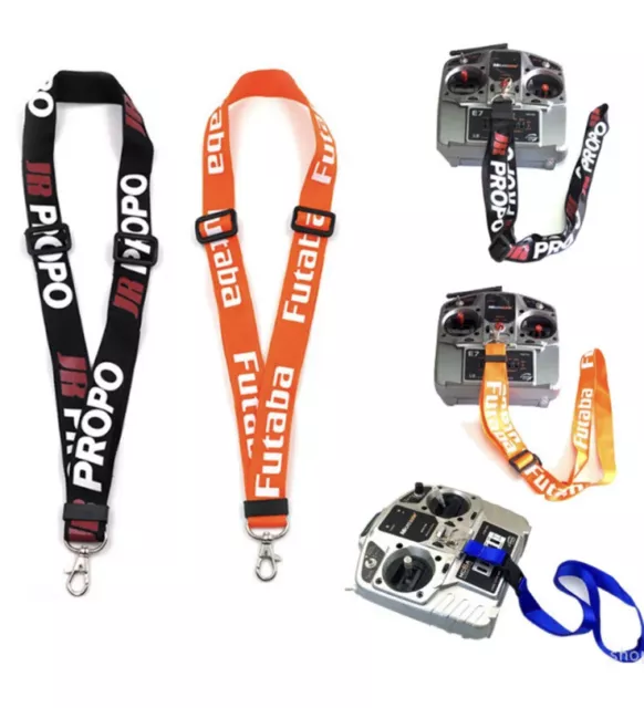 Transmitter Neck Strap RC Remote Controller Universal Adjustable Belt Lanyard 1x
