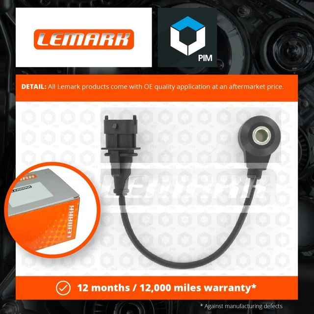 Knock Sensor LKS008 Lemark 8961502010 originale alta qualità garantita nuovo
