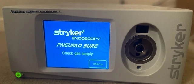 Stryker Pneumo Sure High Flow Insufflator