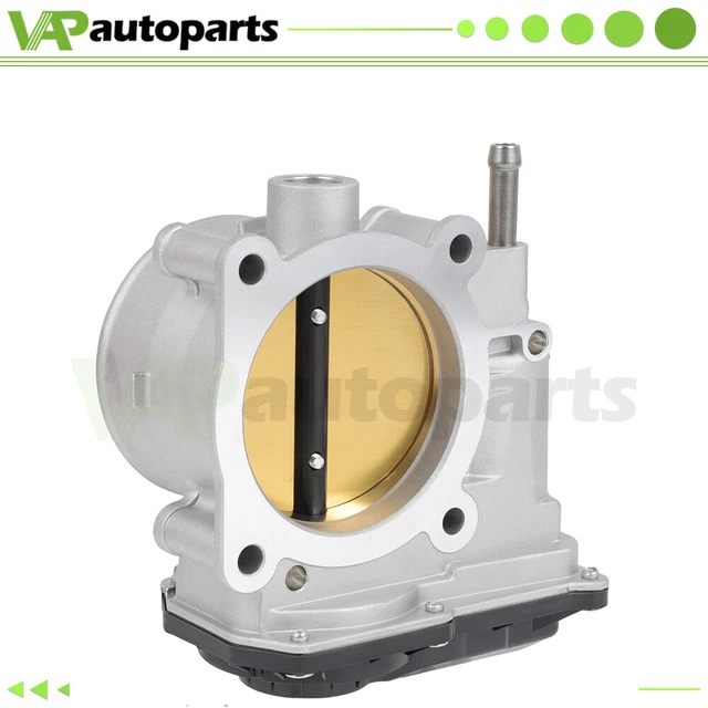 Throttle Body For Toyota Camry Highlander Tacoma Sienna Lexus Rx350 Rx450h 3.5L