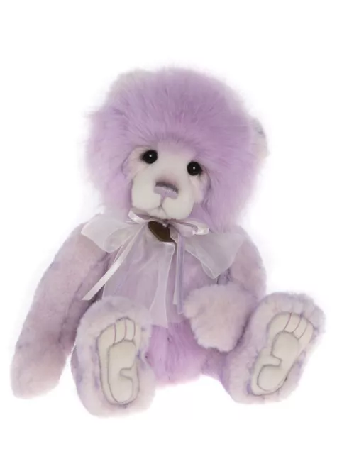 IN STOCK! 2023 Charlie Bears MONICA Secret Collection 32cm