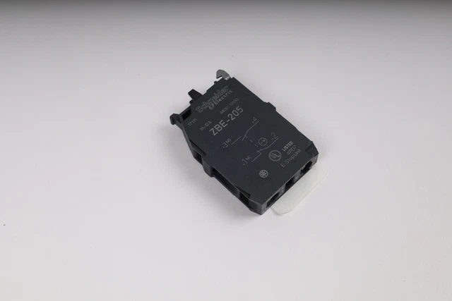 USED SCHNEIDER ELECTRIC Zbe205 [24 Months Warranty] EUR 4,84 - PicClick DE