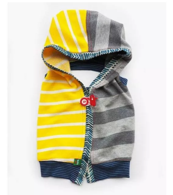 BNWT Oishi M Nandeena Shrug Size 4-5 Years