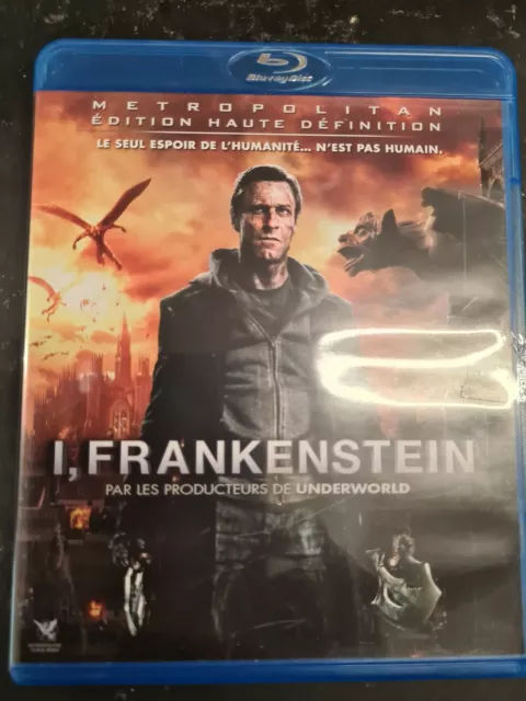 Blu-Ray I Frankenstein +++Comme Neuf+++