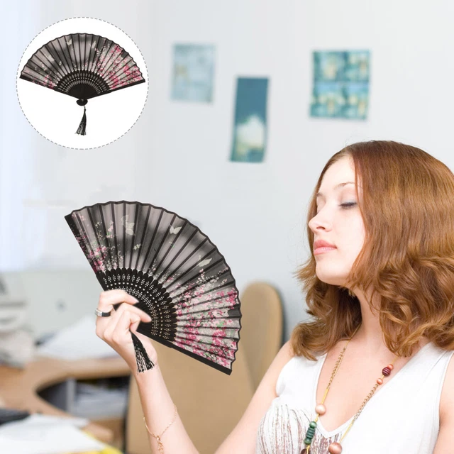Ventilateur Portatif Rechargeable | Bureau Pliant Et Ventilateur De