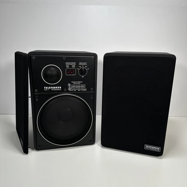 Retro/vintage Telefunken Hi-Fi Klangbox WB60 st.. | Köp på Tradera