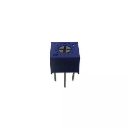 3362P-1-102LF BOURNS Trimmer, 1K
