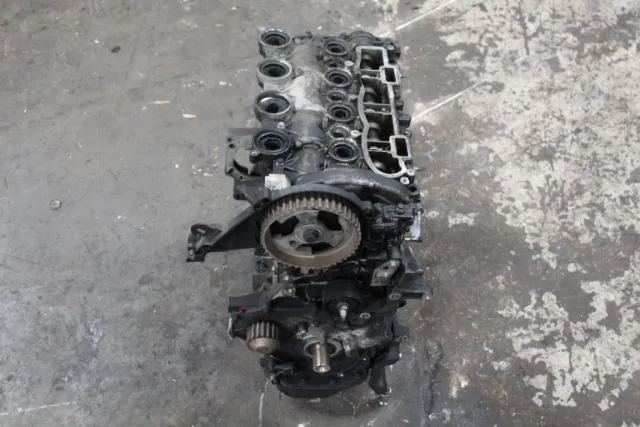 Ford Fiesta Mk6 1.6 TDCi Engine Code HHJA
