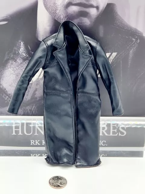 Hot Toys TMS004 Marvel's Daredevil Punisher 1/6 Action Figure's Long Jacket Only