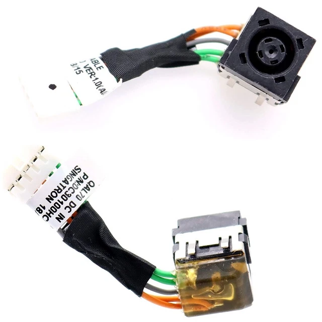 Connecteur Recharge Compatible Pour Dell Latitude E6230 E6220 E6330 E6430