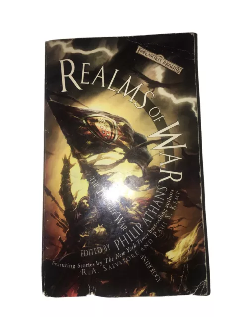 Realms of War - The Twilight War - Forgotten Realms - Paperback