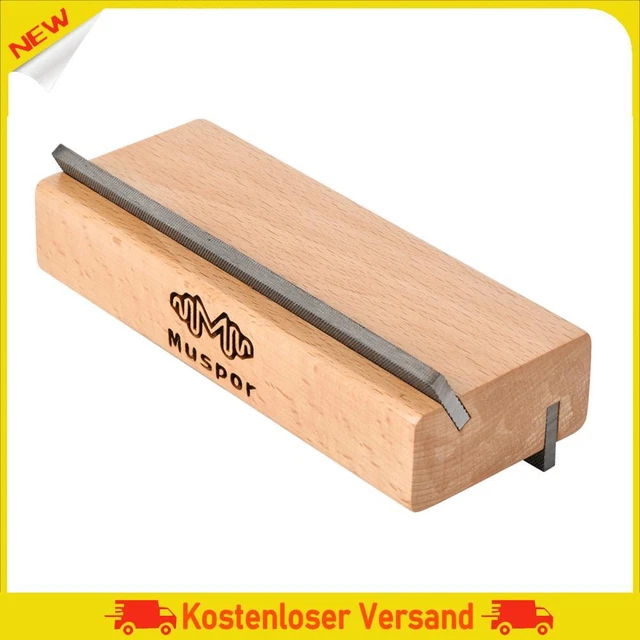 Musical Instruments Parts Guitar Fret Bevel-Flush Files Luthier Repair Tools