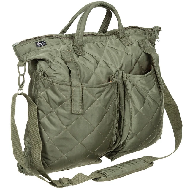 Discovery Multisport Borsa A Tracolla Leggera - 22x5x27.5 Cm - Con Scomparto Per Tablet E Logo Riflettente