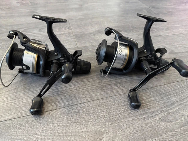 300 yards plus fishing line capacity casting reel KastKing Kapstan Elite Size 300 Double Handle Baitcasting Reel
