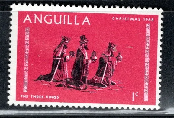 British Anguilla Stamps   Mint Hinged   Lot 1523Ar