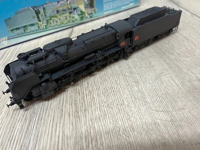 Locomotive à vapeur Trix et Gützold HO | Acheter sur Ricardo Locomotive à vapeur Trix et Gützold HO | Acheter sur Ricardo