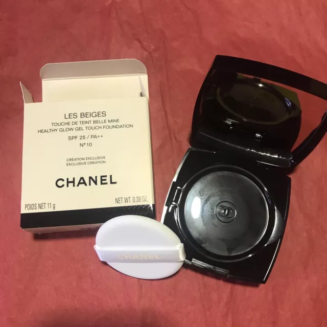 Chanel Les Beiges Touche De Teint Belle Mine Spf25/pa++ N*10