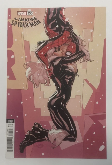 2023 Marvel Comics | The Amazing Spider-Man #20 TERRY DODSON 1:25 Variant Cover