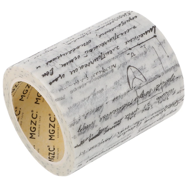Enfant Ruban De Masquage Décoratif Washi Tape Pour Le Scrapbooking